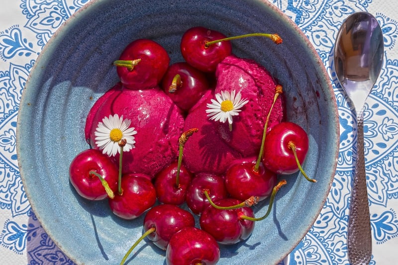 Fruity Sorbets