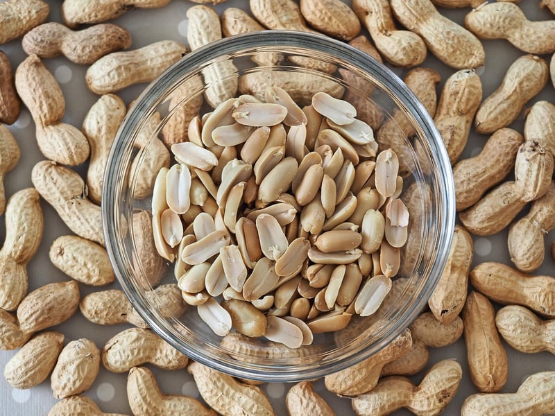 Protein-packed Bowls