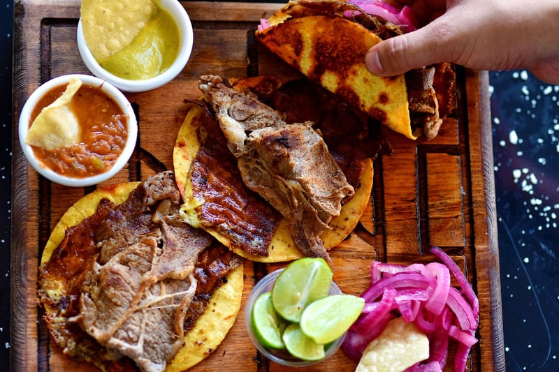 Savory Tacos