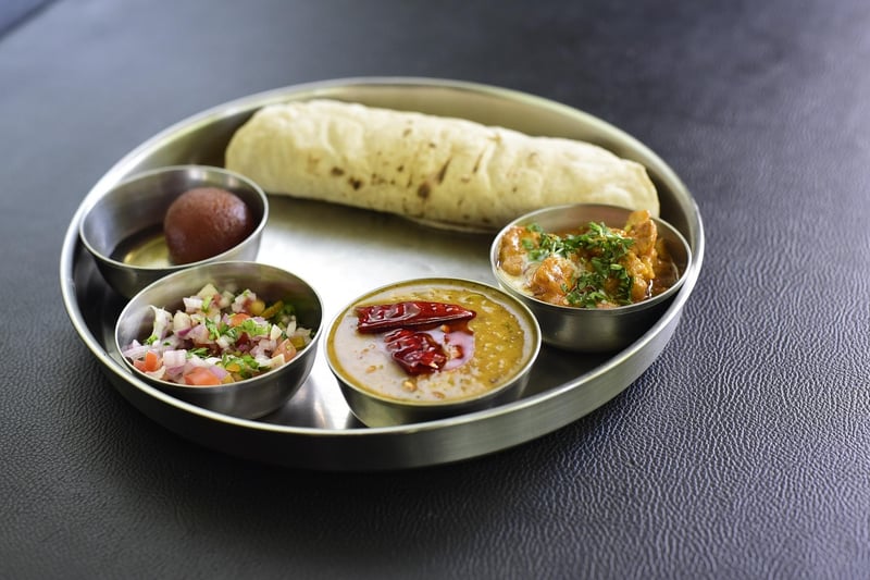 Spicy Curry