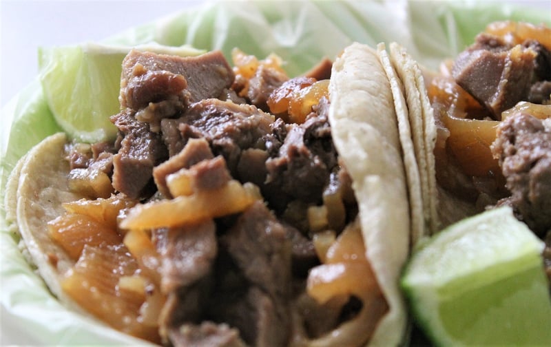 Vegan Tacos